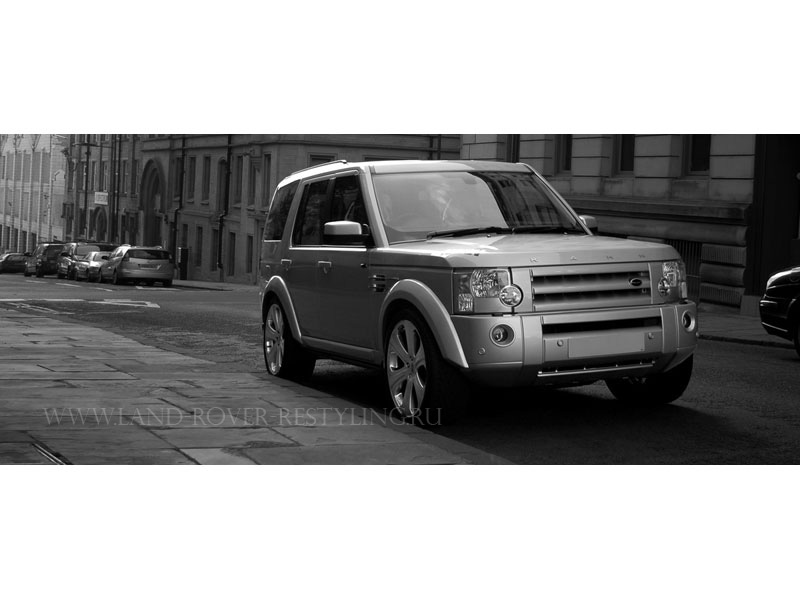 My perfect Range Rover Discovery 4. 3DTuning probably the best car configurator!